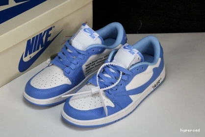 Hyperoad Travis Air 1 Scott OW OF Jordan x 0731